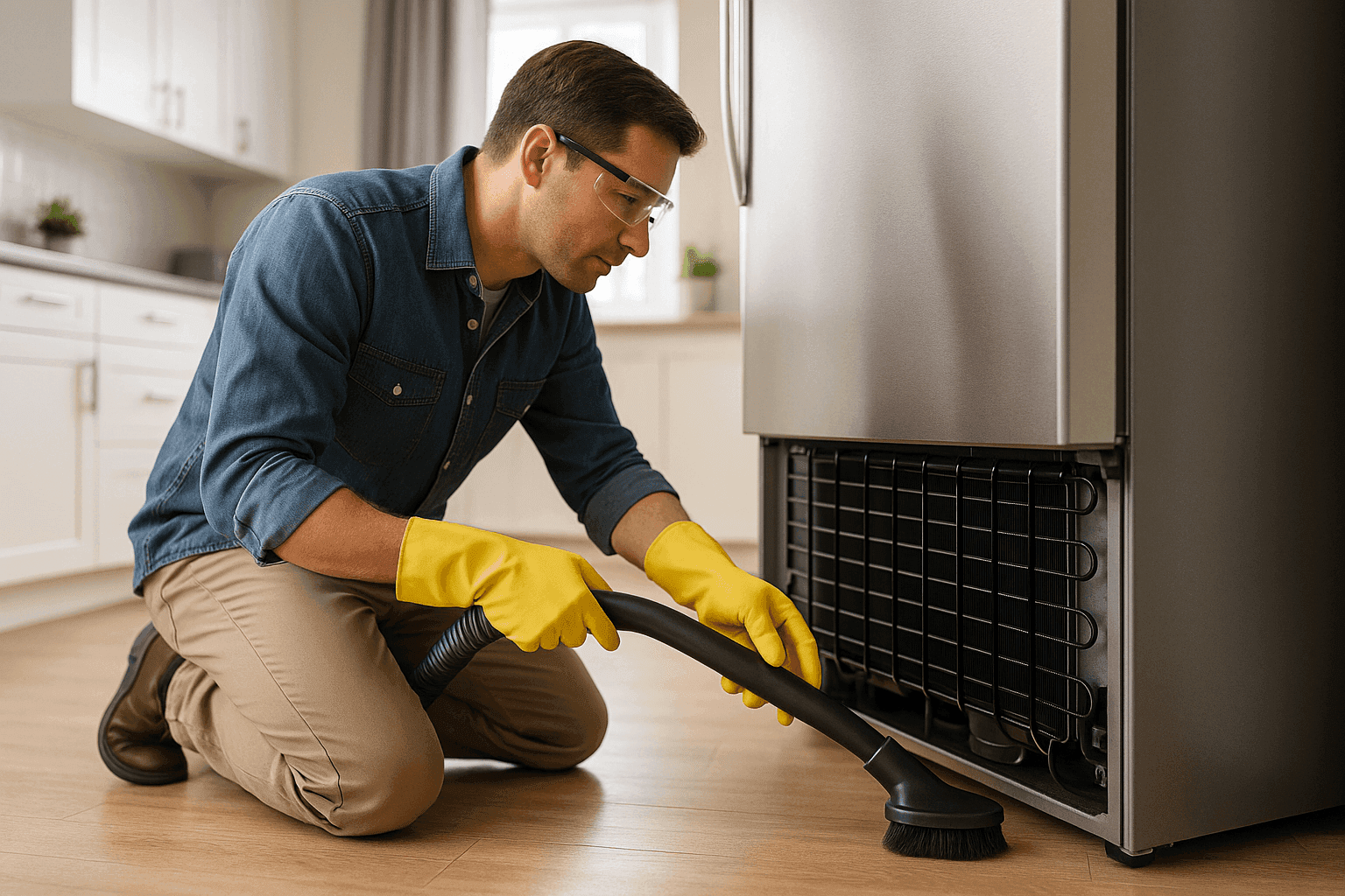 Essential Appliance Maintenance Tips to Prevent Costly Breakdowns